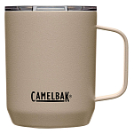 Camelbak 2393201035 Изолированная кружка для лагеря 350ml Бежевый Sand