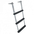 Купить Windline 332-TDL3 Over Platforr Telescoping Черный  Silver 7ft.ru в интернет магазине Семь Футов