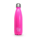 Купить Bbo irisana BBO7.500.FC Неопреновый чехол 500ml Термобутылка Розовый Fuchsia 7ft.ru в интернет магазине Семь Футов