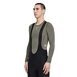 Maap MAP-MBL038OLVS Базовый слой с длинным рукавом Deep Winter Серый Olive S