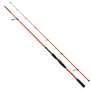 Купить Abu garcia 1579822 Svartzonker® X Спиннинговая Удочка Оранжевый Black 2.40 m  7ft.ru в интернет магазине Семь Футов