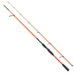 Abu garcia 1579822 Svartzonker® X Спиннинговая Удочка Оранжевый Black 2.40 m 