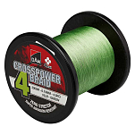 DAM SVS65853 Crosspower 4 Плетеный линия 3000 m Зеленый Green 0.100 mm