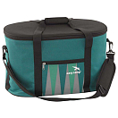 Купить Easycamp 600025 Backgammon L 28L Soft Portable Cooler Зеленый Petrol Blue 7ft.ru в интернет магазине Семь Футов