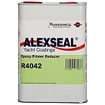 Alexseal r4042/qt Разбавитель для эпоксидного грунта R4042 946ml Grey 15x15x12
