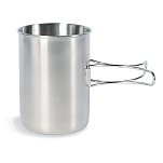Tatonka 4074.000 850ml Кружка с ручкой Серебристый Silver