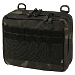 Brandit 8097-12004-OS Поясная сумка Molle Operator Зеленый Dark Camo