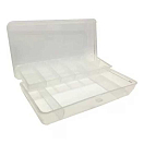 Купить Yamashiro 1652009 Коробка для снастей  Clear 21 x 11 x 4.2 cm 7ft.ru в интернет магазине Семь Футов