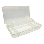 Yamashiro 1652009 Коробка для снастей  Clear 21 x 11 x 4.2 cm