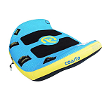 Coasto PB-CBBEAGLE3 специальный буксируемый Beagle 3P Blue / Yellow / Black 3 places