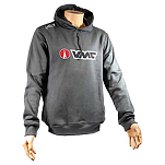 VMC AVM680027 Толстовка с капюшоном Pull BIO Серый Grey S