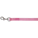 Freedog 10021007 Nylon Basic Поводок Розовый  Pink 10 mm x 120 cm