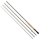 Купить Hardy 1570682 Aydon Удочка Нахлыстом Коричневый Brown 2.13 m  7ft.ru в интернет магазине Семь Футов