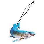 Zebco z0980005-unit Освежитель воздуха Pike Multicolour 12x10x5