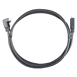 Victron energy NT-1043 10 m Односторонний угловой соединительный кабель Серебристый Black