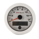 VDO A2C1352010001 GPS-индикатор скорости Oceanlink / 0–14 узлов / 85 мм / белый