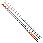 Vertix 8412119410755 Citizen Удочка Для Серфинга Оранжевый Gold 4.20 m 
