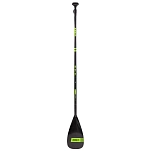 Jobe 486721002-pcs весло для сапа Carbon Pro 2 Pieces Black / Lime 180x27x4 180-220 cm