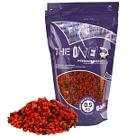 The one fishing 98268-246 рыболовные пеллеты Ready Bag Mix Чеснок 500g Purple