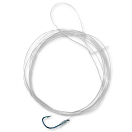 Купить Zebco 4571010 Trophy Roach Связанные Крючки Белая Blue 10  7ft.ru в интернет магазине Семь Футов