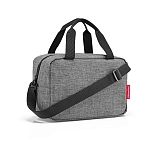 Reisenthel rst.zk7052 Мягкий переносной кулер Coolerbag to-go Twist Silver 24x16x12