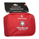 Купить LifeSystems ls1060 Аптечка первой помощи Traveller Red 20x15x5 7ft.ru в интернет магазине Семь Футов