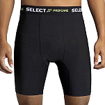 Select L710005-200-XL Шорты базового слоя Черный Black XL