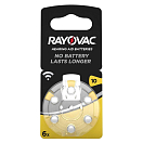 Купить Rayovac 4610945416 Acoustic Special 10 6 Изобразительное Искусство Аккумуляторы Серебристый Silver 7ft.ru в интернет магазине Семь Футов
