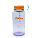 Nalgene NL20201932 Широкий рот Sustain 1L бутылка  Amathiste