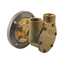 Купить Johnson Pump 10-24100-1 Bronze Impeller Pump F5B-9, flange-mounted, R 3/4" BSP, 1/1, MC97 7ft.ru в интернет магазине Семь Футов
