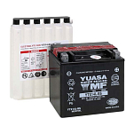 Yuasa battery YTX14L-BS(CP) YTX14L-BS 12.6Ah/12V батарея Бесцветный