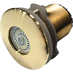 Lumitec 451-101450 Seablaze Typhoon Flush Белый/синий светодиод Золотистый Bronze 10000 Lumens 