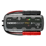 Пуско-зарядное устройство NOCO Boost PRO GB150 12В 3000А серый/черный цвет