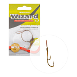 Wizard 82008326 15 cm 6kg Двойной крючок Бесцветный Grey
