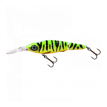Воблер SPRO Iris Twitchy 75 JTD 4867-4301 75мм 8,5гр крючок №6 глубина погружения 1м цвет Fire Tiger