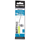 Купить SPRO 004740-00106-00000-00 Salt Butt Связанные Крючки Бесцветный Citrus Triplet 7ft.ru в интернет магазине Семь Футов