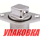 Шпигат нерж. 31мм с резьбовой пробкой, Marine Rocket (упаковка из 10 шт.) BD1902_MR_pkg_10