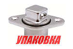 Шпигат нерж. 31мм с резьбовой пробкой, Marine Rocket (упаковка из 10 шт.) BD1902_MR_pkg_10