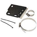 Купить T-h marine 232-JP6PWDP Pro Hi-Jacker Jackplate Серебристый 7ft.ru в интернет магазине Семь Футов