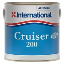 Купить Краска необрастающая International Cruiser 200 YBP201/750AZ для всех поверхностей 750мл красная 7ft.ru в интернет магазине Семь Футов