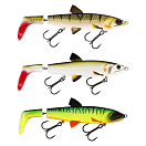 Купить Westin P137-023-133 Hypo Twist Propbait 115 Mm 17g Многоцветный Bling Perch 7ft.ru в интернет магазине Семь Футов