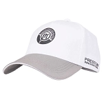 Preston innovations p0200569-unit Кепка PI Logo White 15x10x5