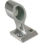 Goldenship GS72345 Передняя опора поручня Серебристый 1´´ 