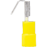 Ancor 639-230622 Marine Grade Нейлоновый соединитель для нескольких стеков 12-10 Желтый Yellow