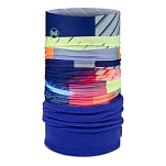Buff ® 134578.740.10.00 Шарф-хомут Polar Многоцветный Rotxe Ultramarine