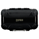 Купить Rapala 51RARUBM Utility Коробка средняя Черный Black 7ft.ru в интернет магазине Семь Футов