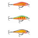 Rapala RA5822229 Shadow Rap Solid Shad Пескарь 50 mm 5.5g Многоцветный ROL