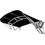 Plastimo 64201 Bimini HS1 тент  Black 183 x 183 cm