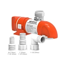 Купить Seaflo sfbp2g110014b Помпа трюмная 1100GPH 24V Orange / White 25x20x15 7ft.ru в интернет магазине Семь Футов