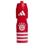 adidas IB4590/NS FC Bayern Munich 23/24 бутылка Бесцветный Red / White